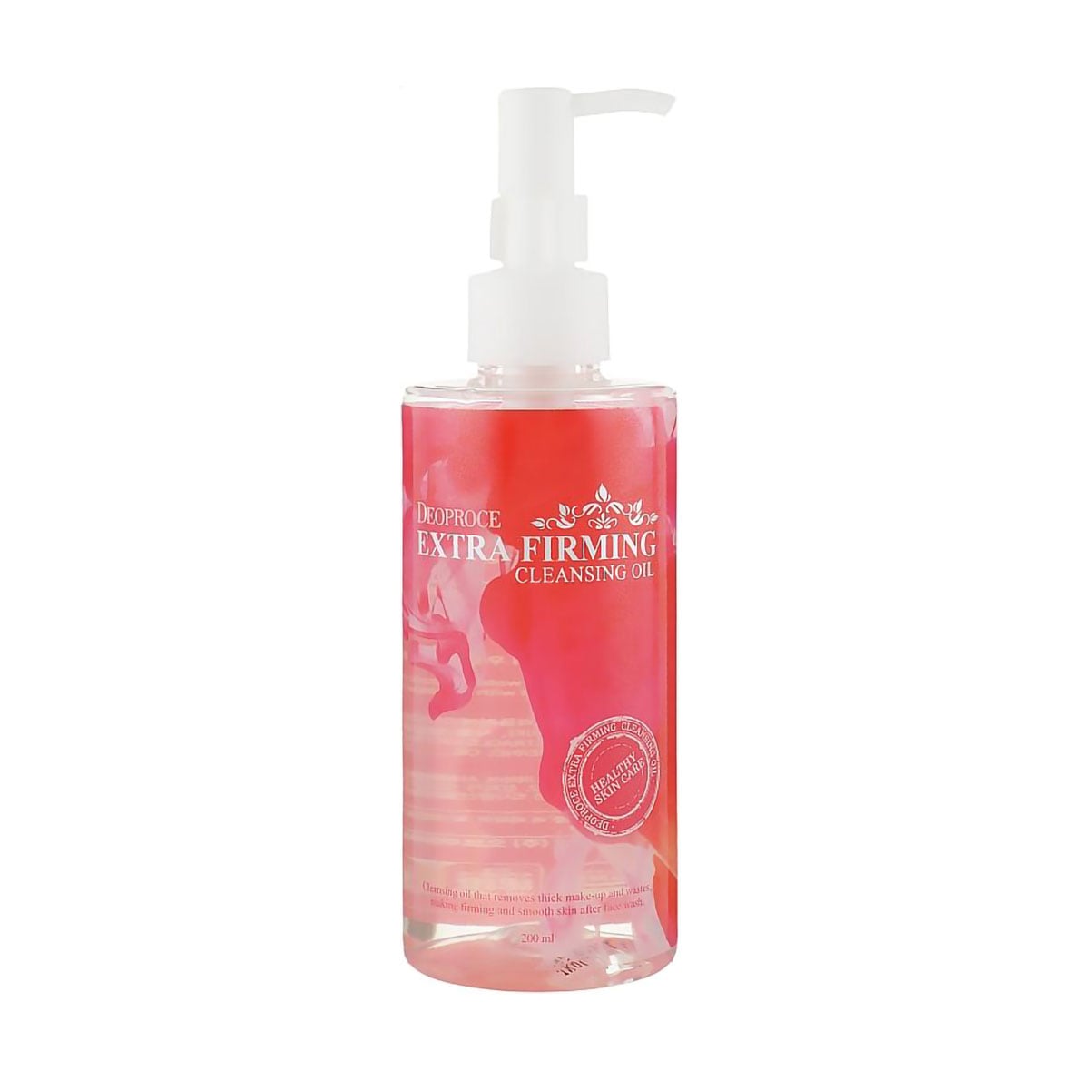 Уцінка! Гідрофільна олія для обличчя Deoproce Extra Firming Cleansing Oil, 200 мл